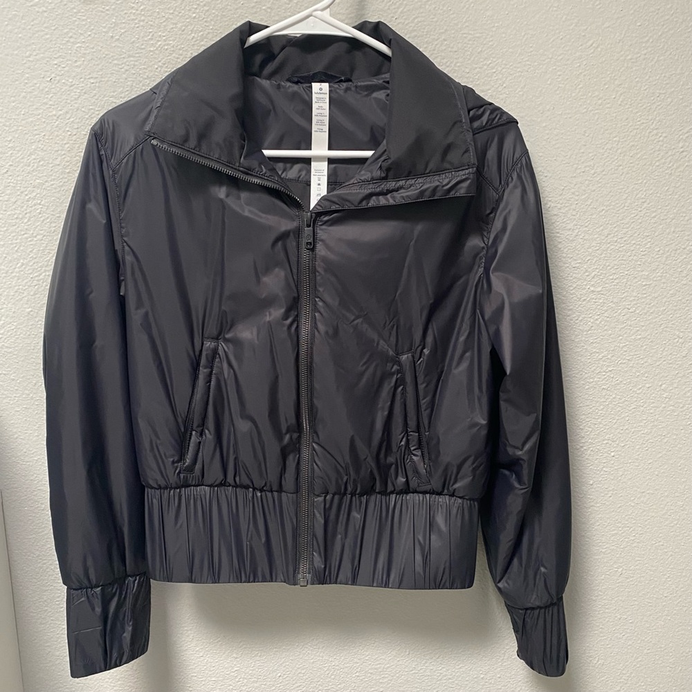 Gather & Go Lululemon Jacket